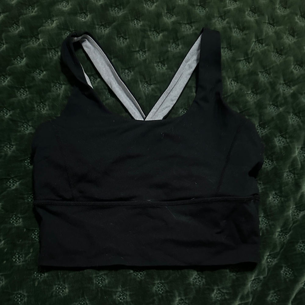 Black Born Primitive Sports Bra